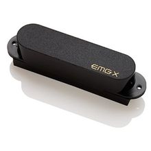 EMG SAX Singlecoil BK
