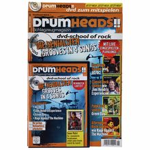 PPV Medien Drumheads DVD School Of Rock