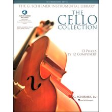 G. Schirmer Cello Collection Intermediate