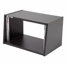 Thon Studio Desktop Rack 5006 6U BK