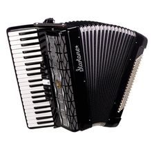 Startone Piano Accordion 120 BK