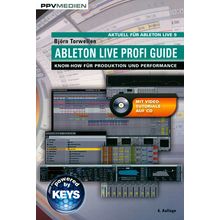 PPV Medien Ableton Live Profi Guide