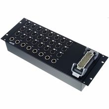 pro snake Stagebox 9861/19