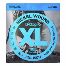 Daddario EXL150H
