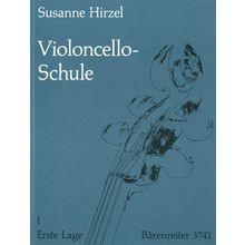 Bärenreiter Violoncello-Schule 1