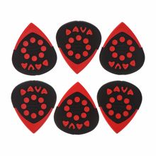 Dava Jazz Grip Delrin Picks