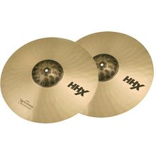Sabian 18" HHX New Germanic Brilliant
