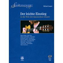 Edition Dux Saitenwege Der leichte Einst.