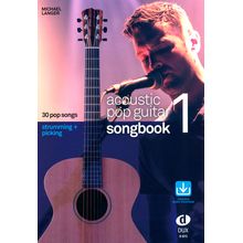 Edition Dux Acoustic Pop Guitar Songbook 1