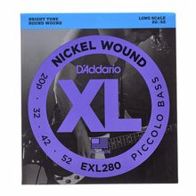 Daddario EXL280