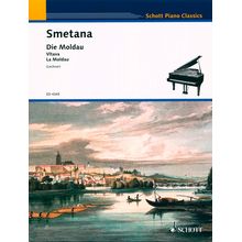 Schott Smetana Die Moldau
