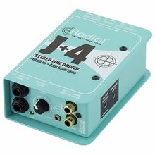 Radial Engineering J+4
