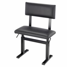 Andexinger 484 Piano Bench w. Backrest