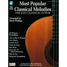 Cherry Lane Music Company Popular Classical Melodies