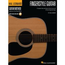 Hal Leonard Fingerstyle Guitar