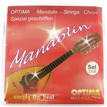 Optima Mandolin Strings Chrome-Nickel