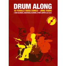 Bosworth Drum Along 10 Female Rock Song
