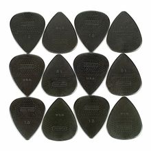 Dunlop Nylon Max Grip 1.0 Player Pack