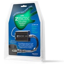 MOTU ZBox
