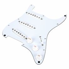 Seymour Duncan STK-S10S WH Pickguard YJM Fury