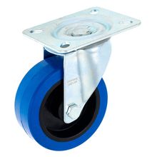 Millenium Blue Wheel MkII Without Brake