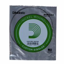 Daddario NW024 Single String