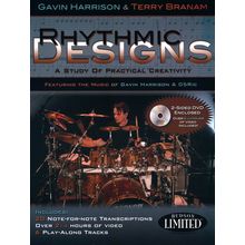Hudson Music Rhythmic Designs
