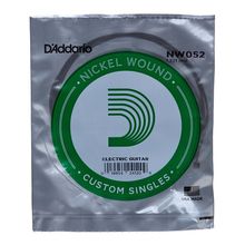 Daddario NW052 Single String