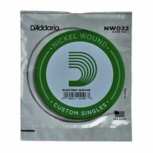 Daddario NW022 Single String