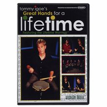 Hudson Music Tommy Igoe's Great Hands