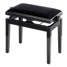 Burghardt B1 Black Polished