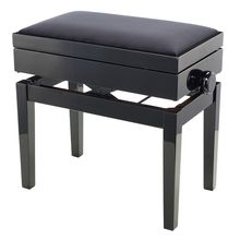 Burghardt B8 Black Polished
