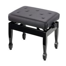 Burghardt R 348 Black Polished