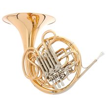 Hans Hoyer 6801G-L Double Horn