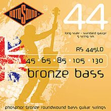 Rotosound RS 445LD