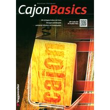 Voggenreiter Cajon Basics