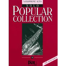 Edition Dux Popular Collection 10 A-Sax