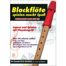 Streetlife Music Blockflöte spielen macht Spaß