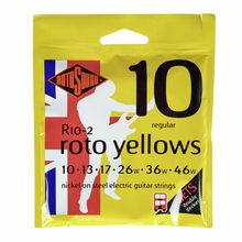 Rotosound R10 Rotos Double Pack