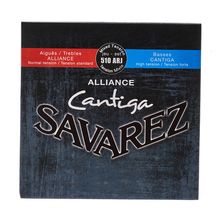 Savarez 510ARJ Alliance Cantiga Set