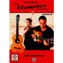 Alfred Music Publishing Der Flamenco Gitarrist