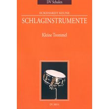Deutscher Verlag für Musik Kleine Trommel
