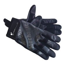 Stairville Mechanic Gloves Grey/Black XXL