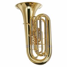 Melton 2011FA-L Bb-Tuba Front Action