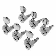 Sperzel Guitar Tuners 6L Trimlok NI