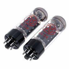 TAD JJ EL34 Duett Matched Tubes