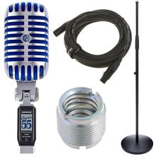 Shure Super 55 Deluxe Bundle