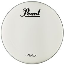 Pearl 22" Masters Premium White
