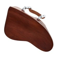 Gewa Chinrest Berber Boxwood