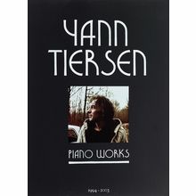 Ricordi Yann Tiersen Piano Works